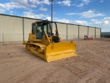 1998 John Deere 750C LT Crawler Dozer