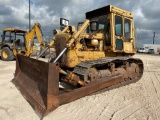 1984 Caterpillar D6D Crawler Dozer