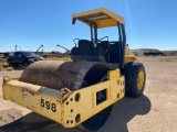 2012 Bomag BW211D-40 Smooth Drum Compactor