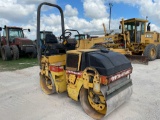 1995 Dynapac CC102 Vibratory Smooth Drum Roller