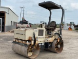 1997 Ingersoll Rand DD-32 Vibratory Smooth Drum Roller