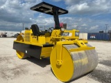 Hypac C350D Smooth Drum Roller