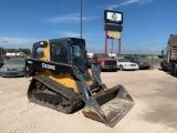 2010 John Deere 333D Skid Steer Loader