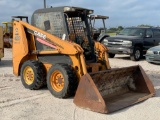 2010 Case 420 Series III Skid Steer Loader