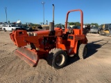 Ditch Witch 4010 Trencher