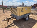 2012 Atlas Copco XAS 375 T3 Air Compressor