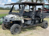 Polaris Ranger Crew