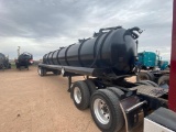 2005 Dragon Esp by Modern Group 130BBL Vacuum Tank Trailer