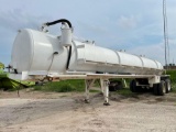 2012 Big Low Boy Vacuum Tank
