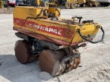 2000 Dynapac LP852 Vibratory Padfoot Roller