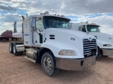 2006 Mack Vision Sleeper Truck Tractor