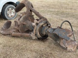 Hydraulic Grapple