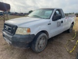 2005 Ford F150 Pickup Truck