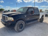 2003 Ford F350 Pickup Truck