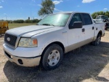 2006 Ford F150 Pickup Truck