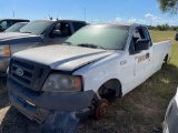 2005 Ford F150 Pickup Truck