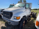 1999 Ford F650 Super Duty