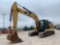 2015 Caterpillar 326FL Hydraulic Excavator