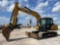2017 Sany SY135C Hydraulic Excavator