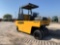 1988 Bomag BW12R Pnuematic Roller
