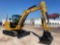 NEW/UNUSED 2021 Caterpillar 306 Hydraulic Excavator