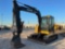 2017 John Deere 75G Excavator