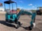 2021 New Agrotk YM12 Mini Excavator