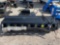 2021 New Mower King SSVR Hydraulic Skid Steer Vibratory Roller