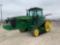 2001 John Deere 8410T Farm Tractor