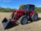 2017 Massey Ferguson 4607M Utility Tractor