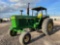 John Deere 4240 Farm Tractor