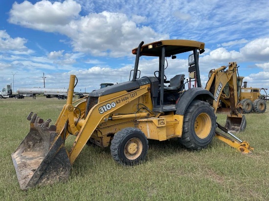 2004 John Deere 310G Backhoe Loader