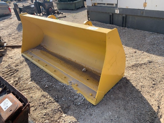 Quick Attach Backhoe Bucket