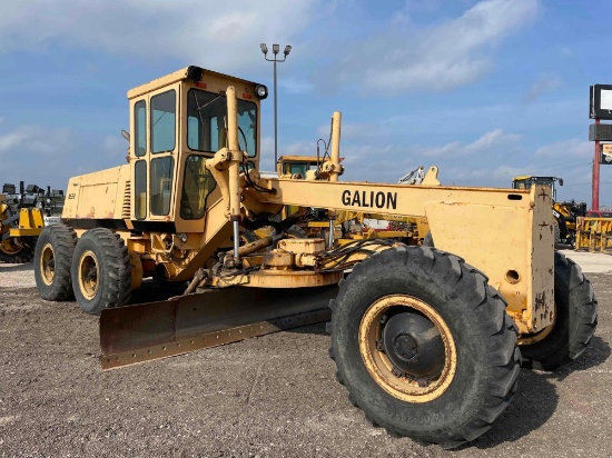 1985 Galion A550 Articulated Motor Grader