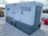 G100 80 KW Wacker Neuson...Generator