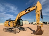 2015 Caterpillar 329FL Hydraulic Excavator