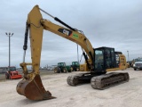 2015 Caterpillar 326FL Hydraulic Excavator