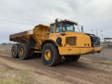 2005 Volvo A40D Articulated Off Road Truck