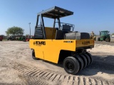 1988 Bomag BW12R Pnuematic Roller