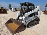 2015 Bobcat T590 Multi Terrain Loader