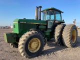 John Deere 4650 Farm Tractor