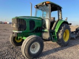 John Deere 6415 Farm Tractor