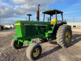 John Deere 4240 Farm Tractor