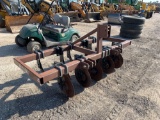 Armstrong 5 Shank Chisel Plow
