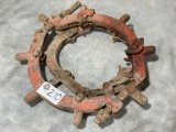 Reed NC16 Rotary Pipe Clamp