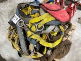 Assorted Misc. Safety Harness