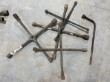 Misc. Cross Wrenches