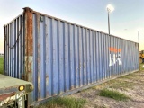 40 Foot Storage Container