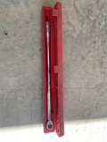 Stanley Proto 600LB Torque Wrench