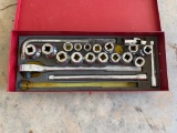 Urrea Socket Set